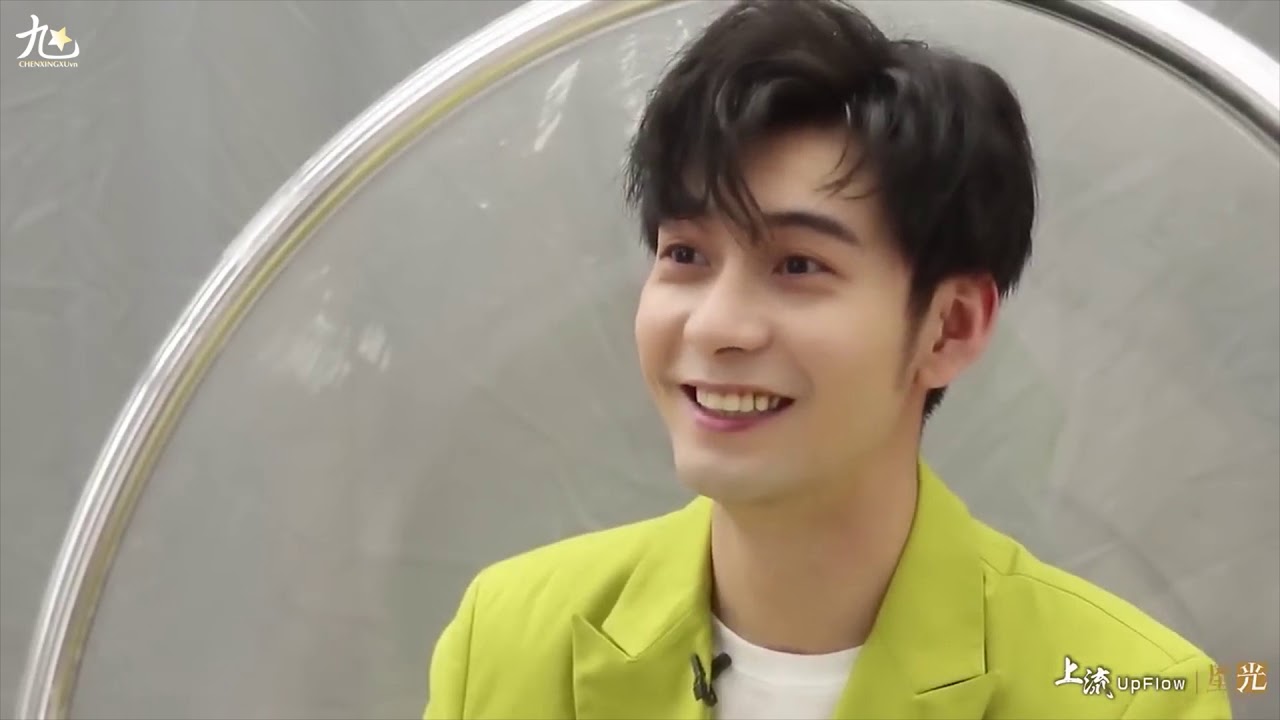 [Vietsub] Phỏng vấn UpFlow (2.4.2019) || Trần Tinh Húc
