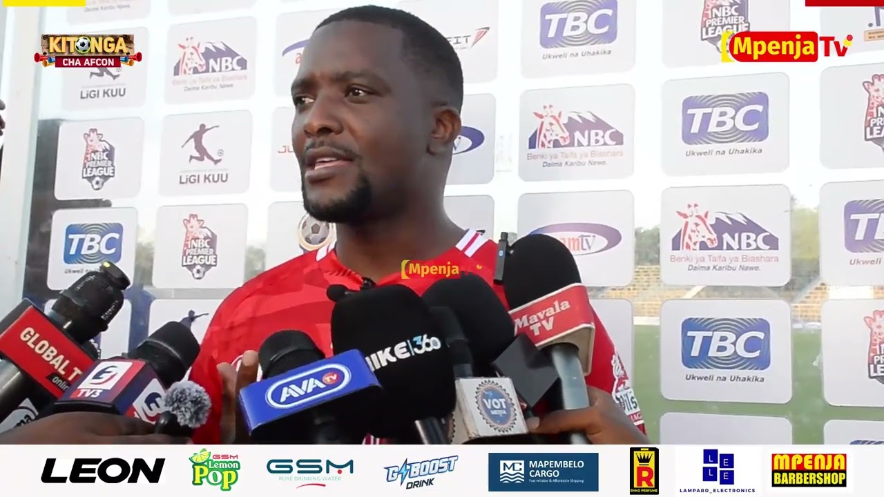 AHMED ALLY KWA UCHUNGU AFUNGUKA KILICHOWAPONZA LEO HADI KUPATA SARE NA MTIBWA SUGAR