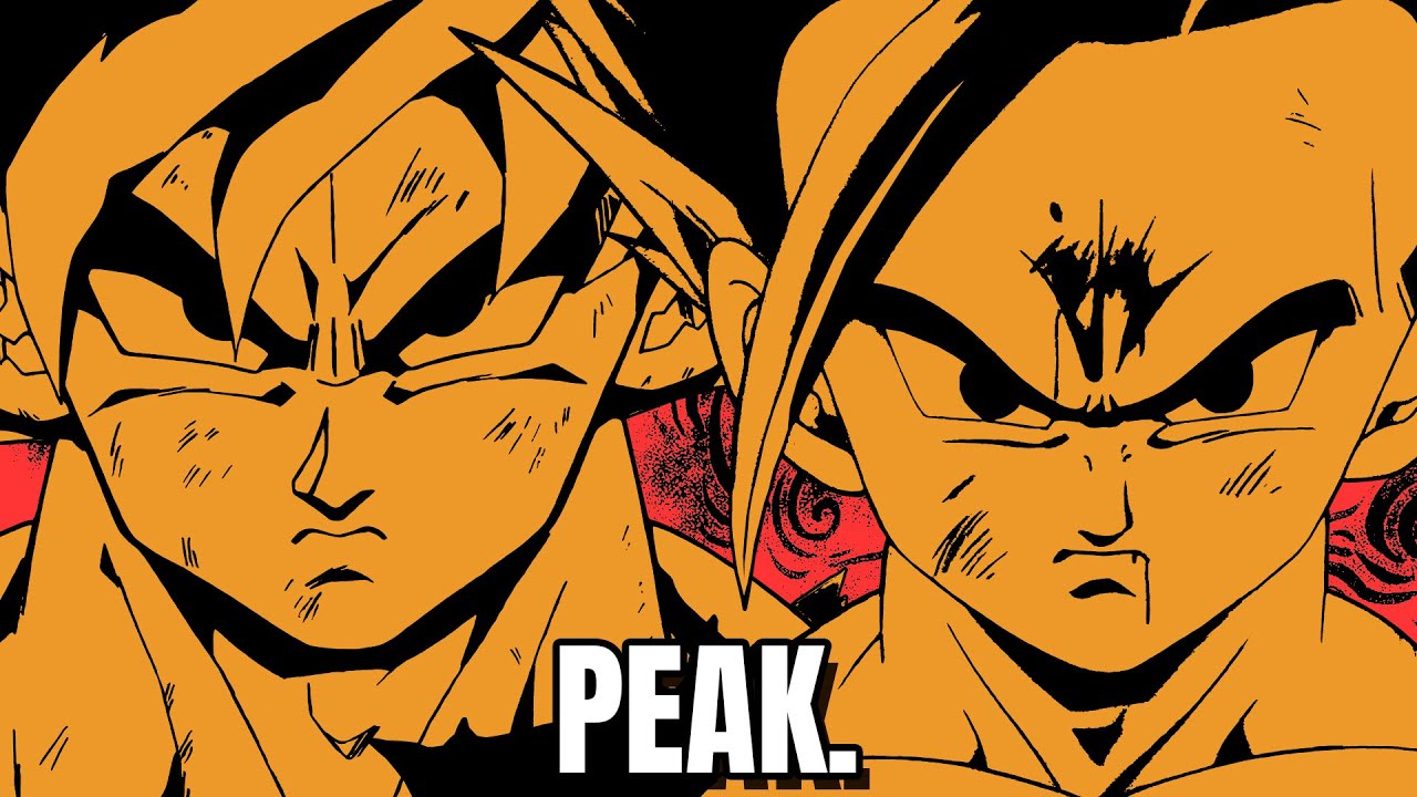 8 momentos donde la escritura de Dragon Ball Z fue INCREÍBLE
