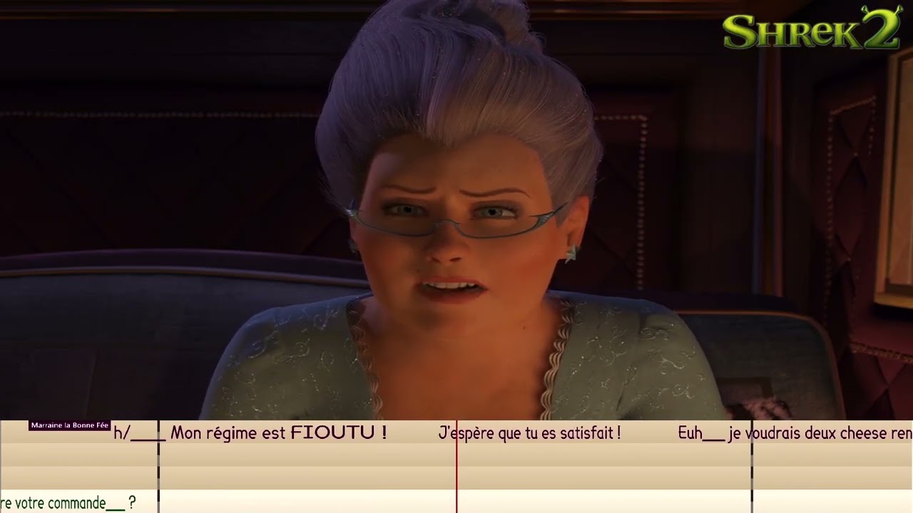 Let’s Dub! #53 - SHREK 2 -BANDE RYTHMO - #sTrEAMVF