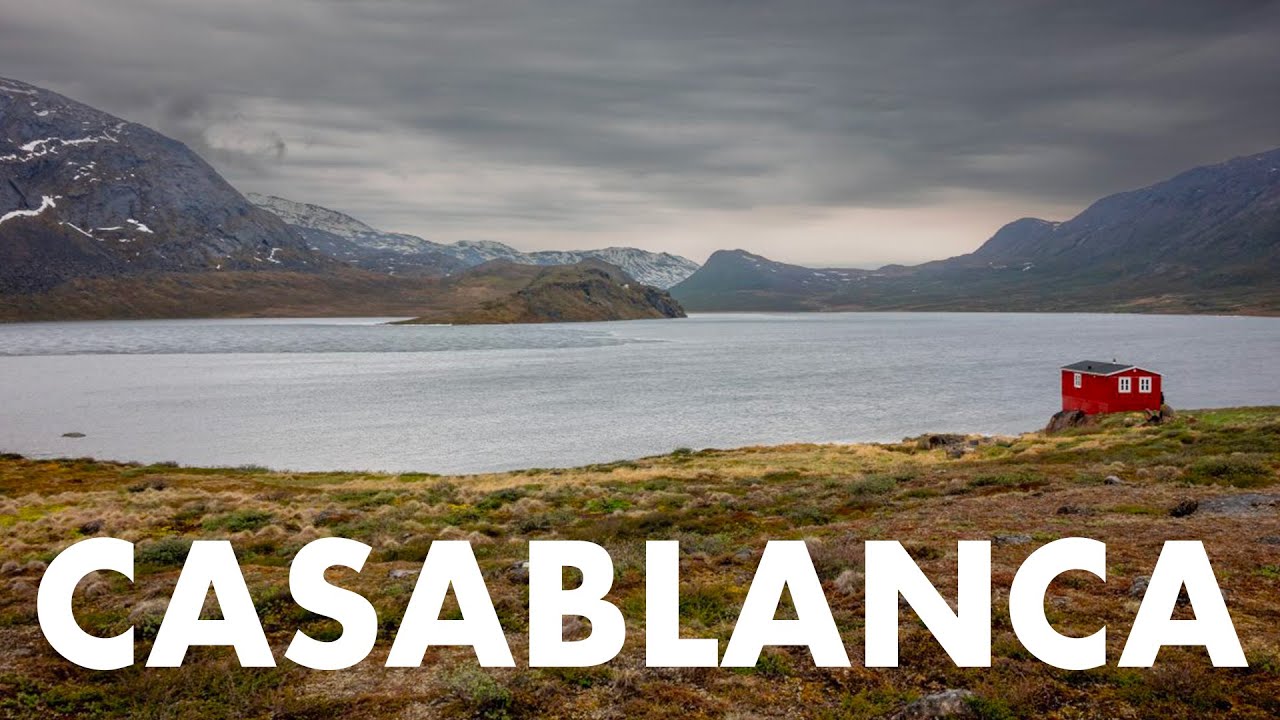 Spousta deště. Hodně grónské romantiky. Arctic Circle Trail byl trochu peklo, chválí si cestovatelé