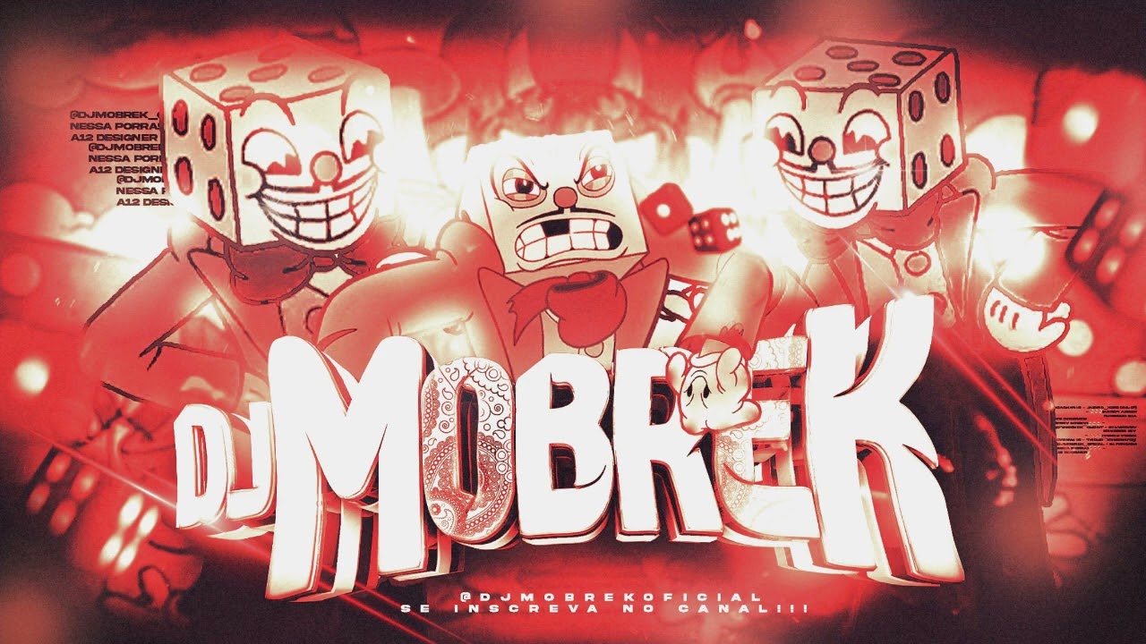 Dj móbrek_ NÃO VEM DE ROMANCE QUE EU SOU PUTÃO DAS CADELA (mc juninho dl)