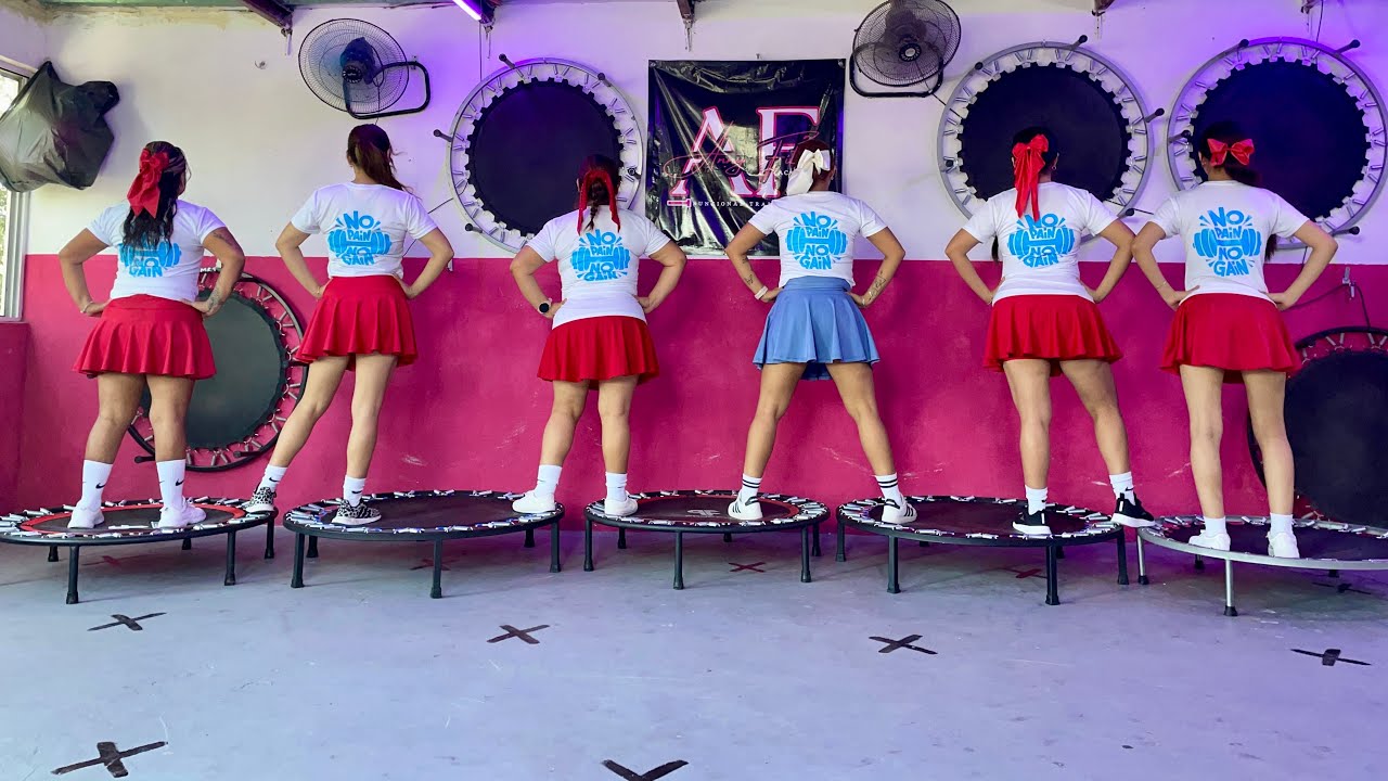 Che Che - Chimbala ❤️💙JUMP💙❤️