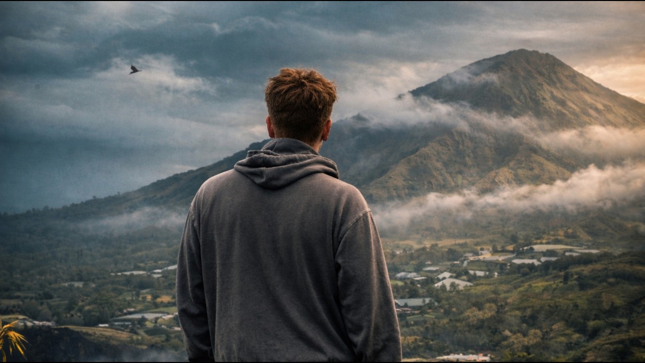 BALI: Exploring The Unseen Mountains | 1/2