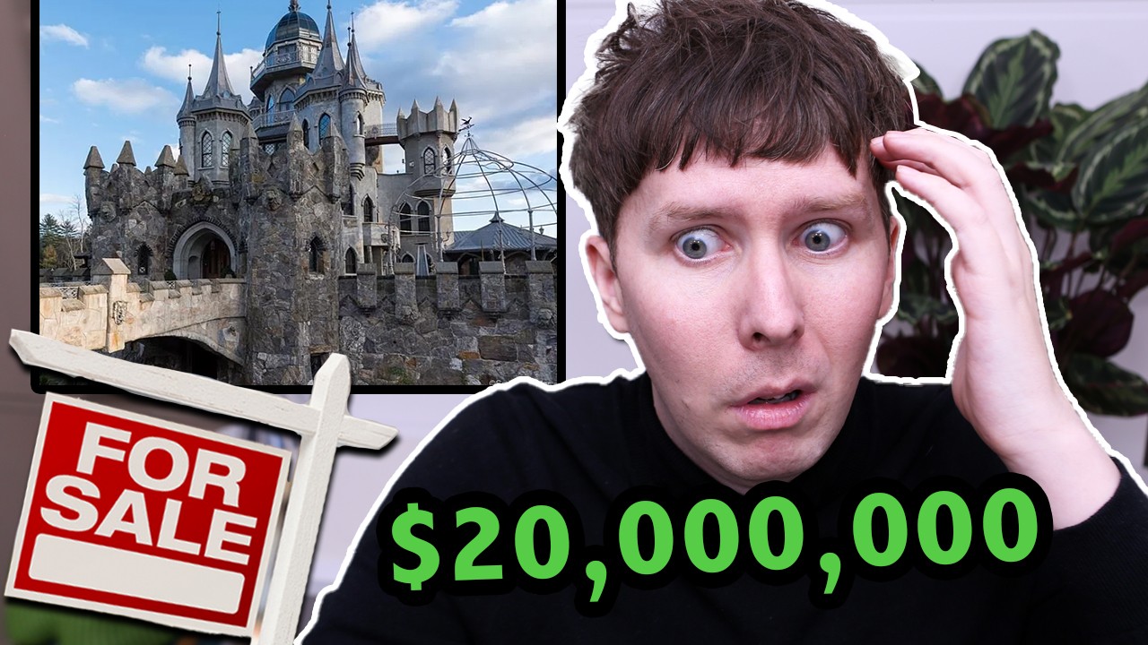 Roasting Ugly Mansions on Zillow
