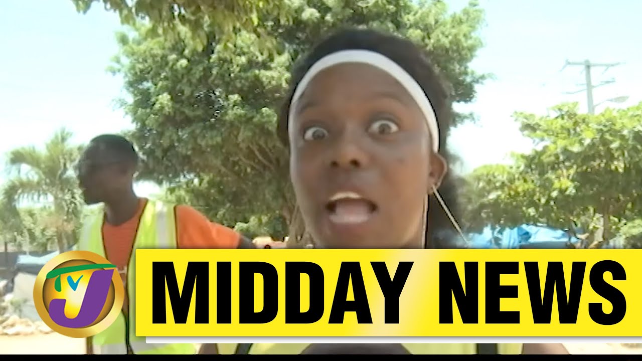 Jamaican Nurses Demotivated | 29 Arrested in St. Mary | TVJ News