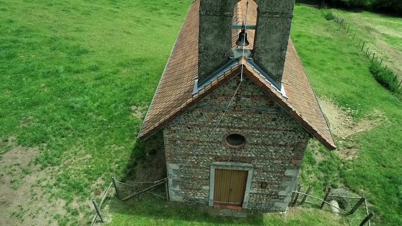 CHAMPIER   Vu du Ciel