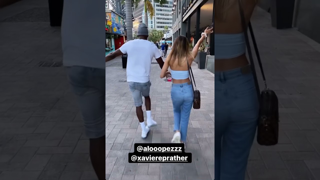 Xavier & Alyssa #BB23 #BB #BigBrother #Reality #RealityTV