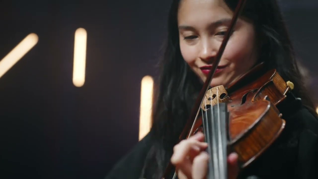 Iris Scialom  -  violon | Ravel | Talents Adami Classique 2024