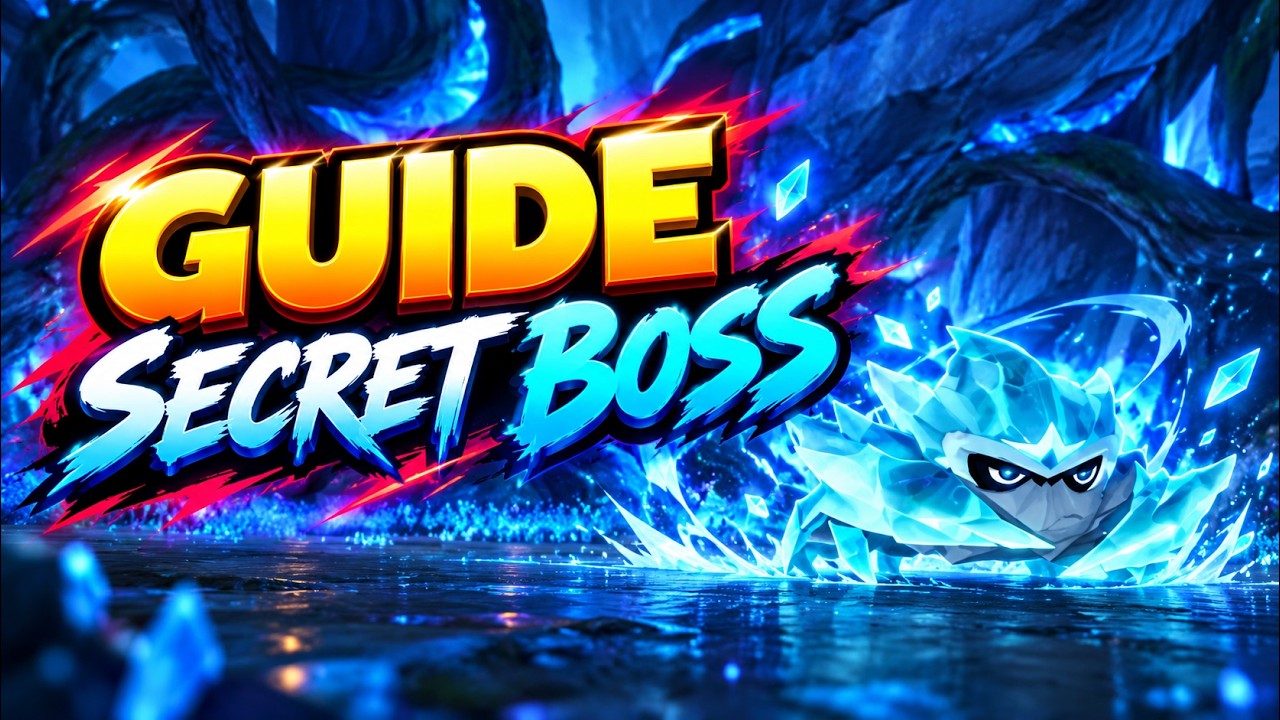 HOW TO HAVE GEOCLAW 😱 I FOUND A SECRET BOSS! | ANIIMO GAMEPLAY