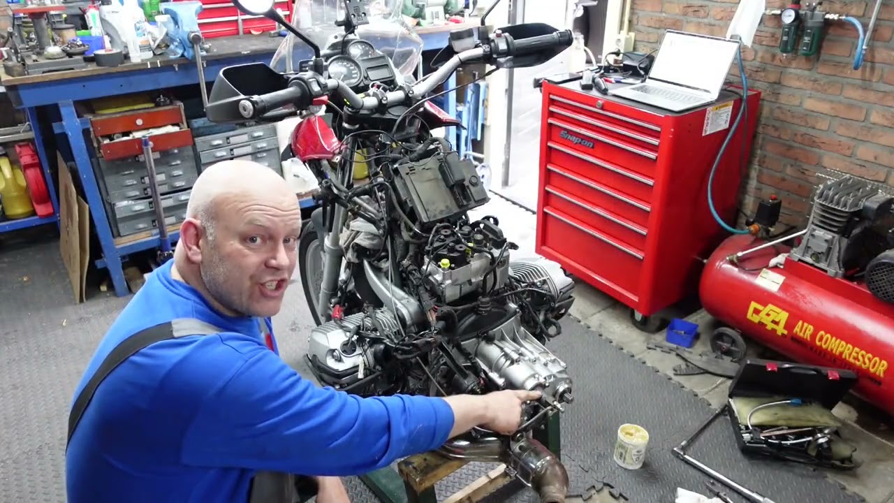 boxer R1200GS deel 3
