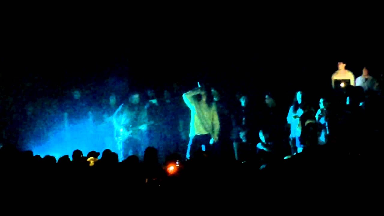 Bones - ModestGoals (Live in Santa Ana, CA, 11/13/15)