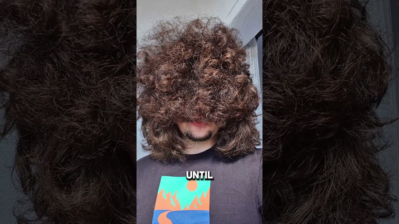 Day 536 of not cutting my hair until @manutd win 5 games in a row! 🪮 #manunited #hairchallenge