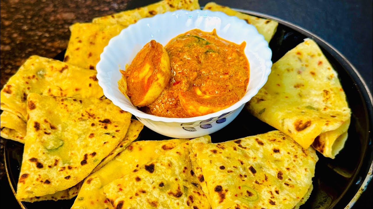 ✅ബ്രേക്ക്ഫാസ്റ്റിനും, ഡിന്നർ നും കഴിക്കാൻ പറ്റിയ രുചികരമായ ഒരു റൊട്ടി ഇതാ //Easy Method&tricks