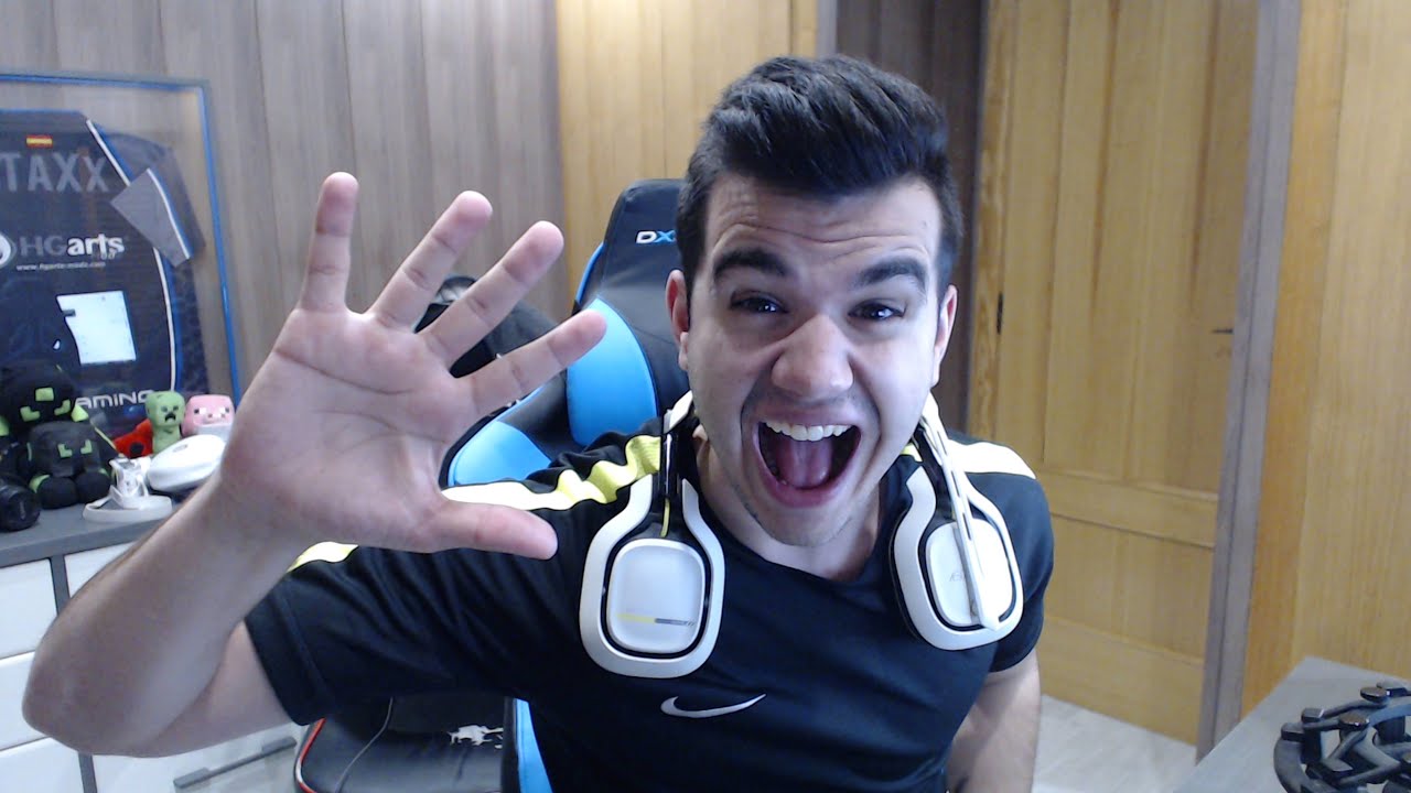 PROBANDO LA HG 40!