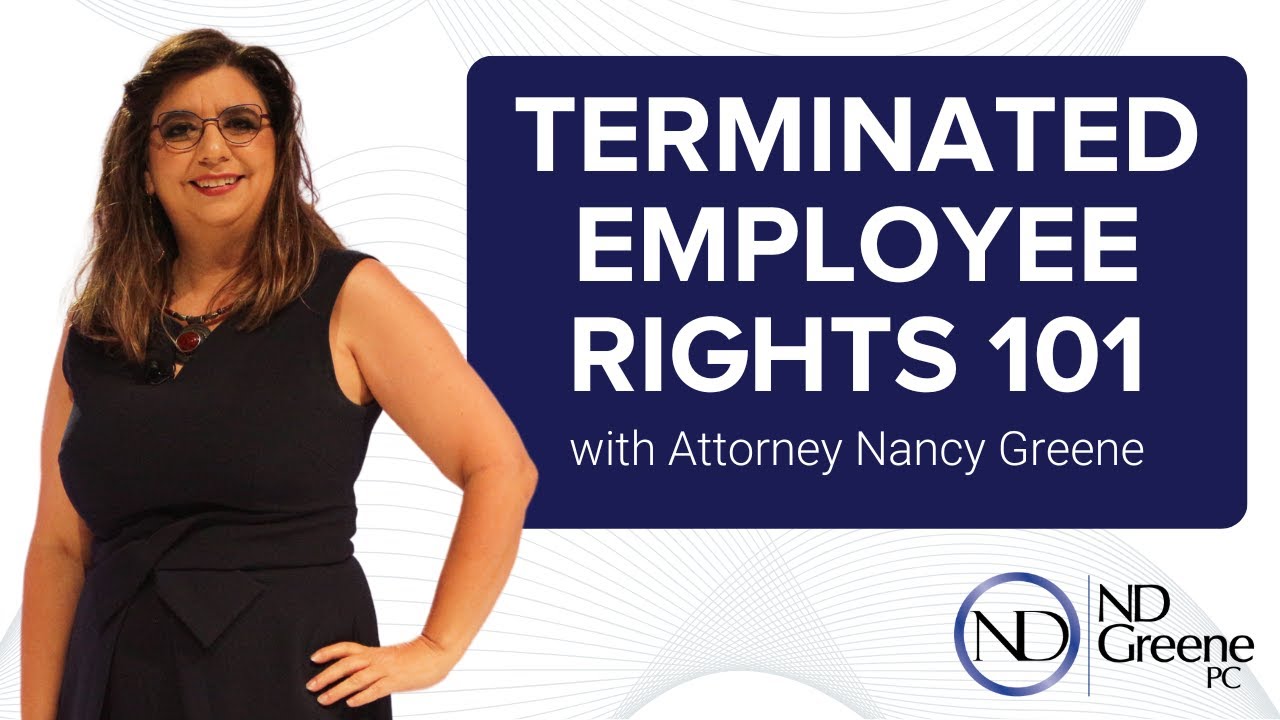 Should You Pay Severance To Fired Employees | Employment Law