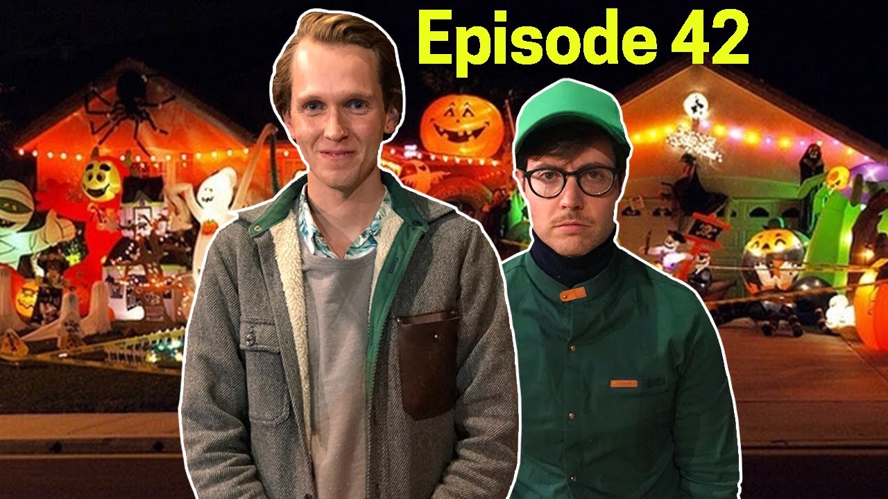 Podcast But During Trick Or Treating