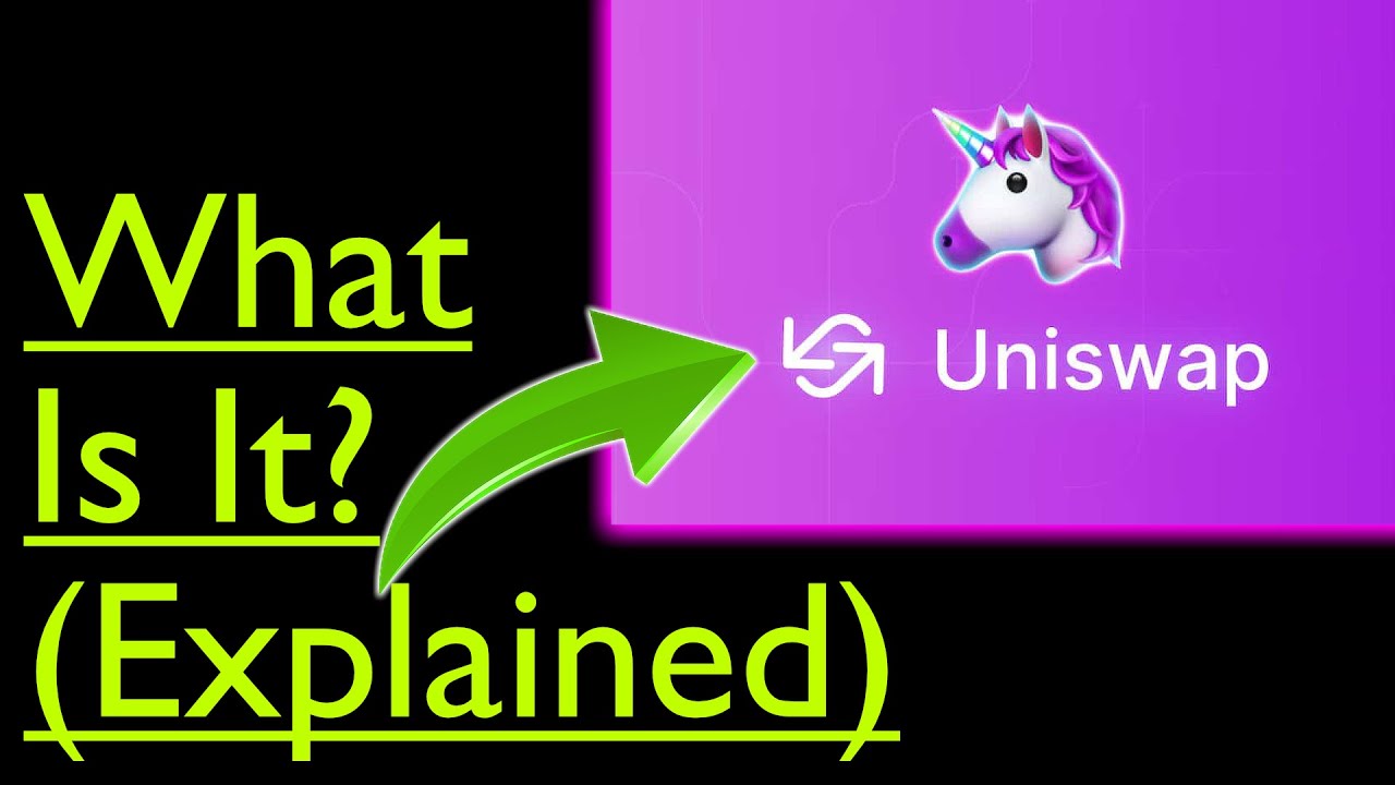What is Uniswap Crypto? ($UNI Explained)