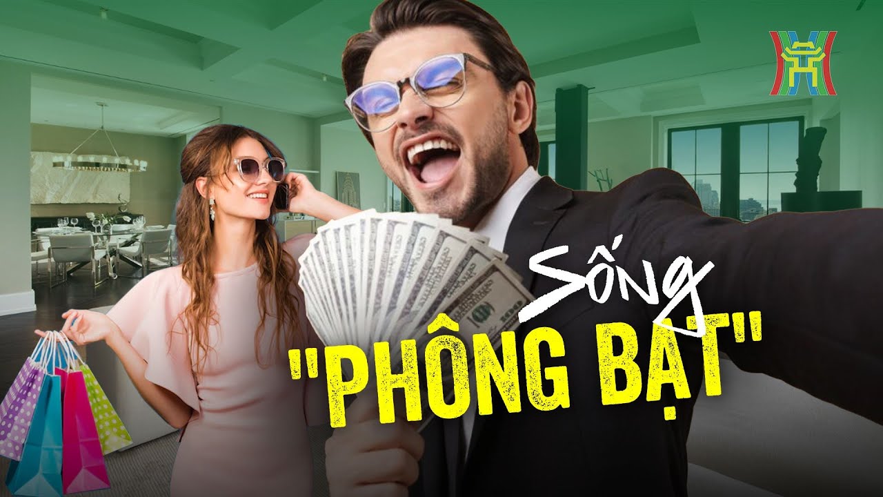 Giới trẻ với lối sống 'phông bạt' | Hà Nội 18:00