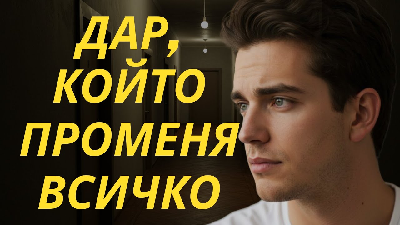 Той задържа вратата на непозната — Седмици по-късно тя се върна с неочакван подарък...