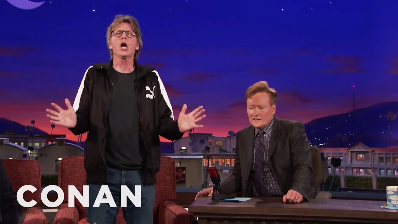 Dana Carvey Predicts The Outcome Of Trump & Kim Jong-un's Meeting | CONAN on TBS