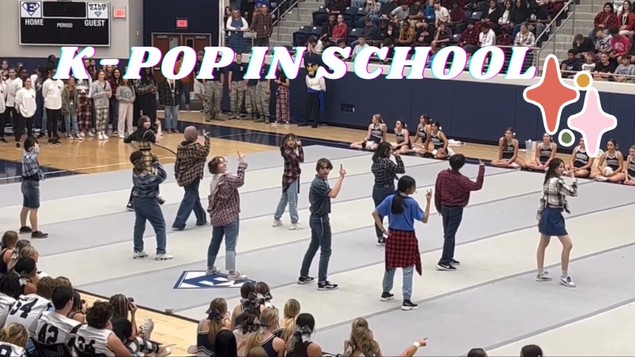 [KPOP IN SCHOOL] BLACKPINK “DDU-DU DD-DU”, TXT “No Rules”, BTS “Boy With Luv” | Radiance dance crew