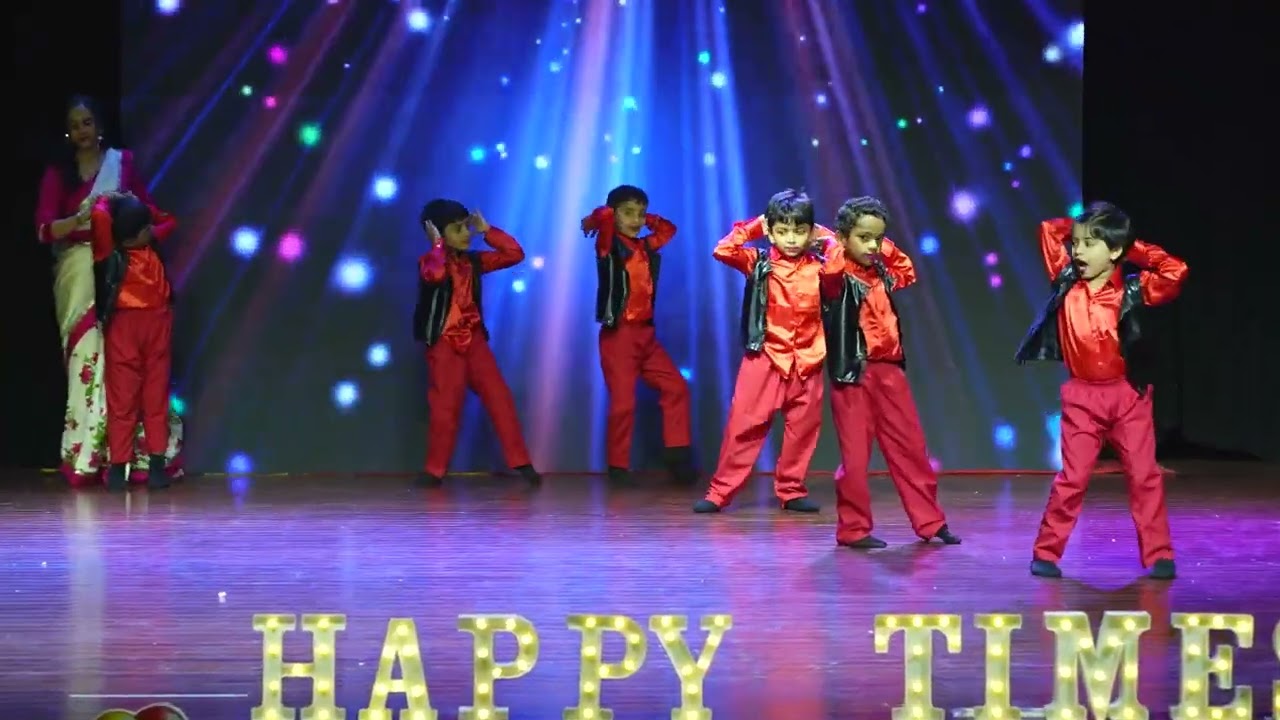 Happy Times Preschool