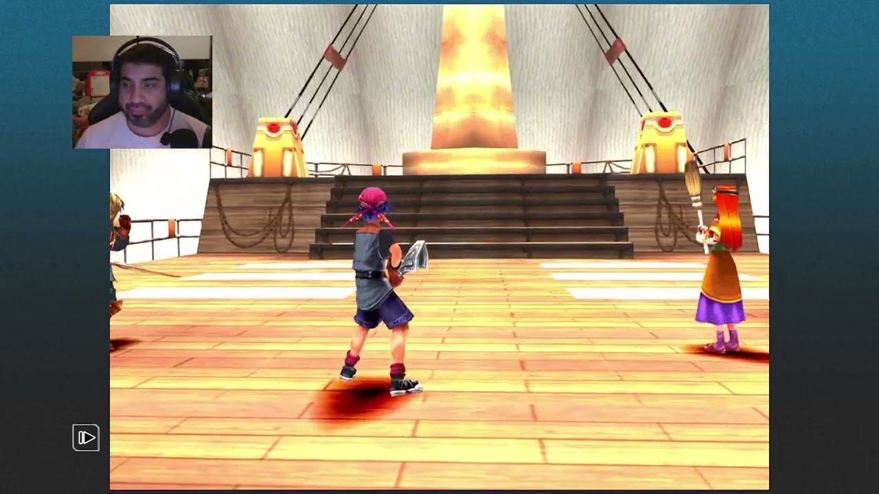 Chrono Cross part 2