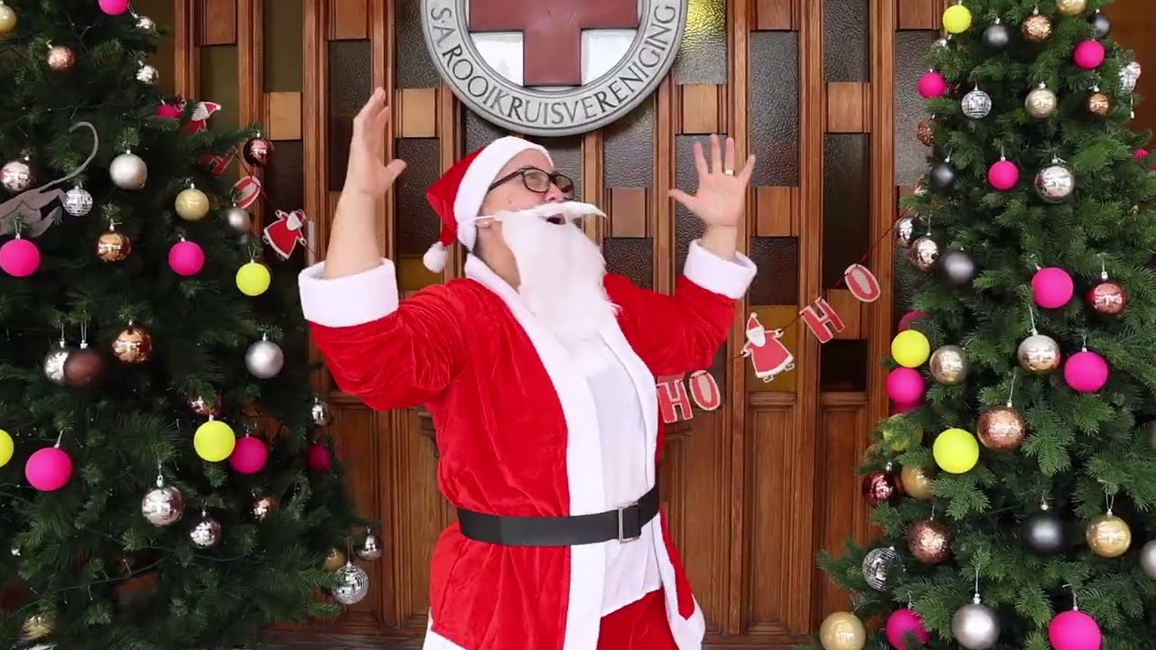 Bring Christmas Magic To Sick Children this Year - Help Upgrade Their Healing Spaces