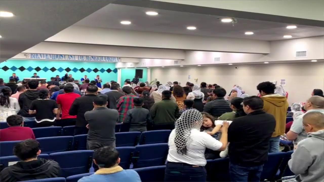 Grupo De Alabanza Los Mensajero De Cisto