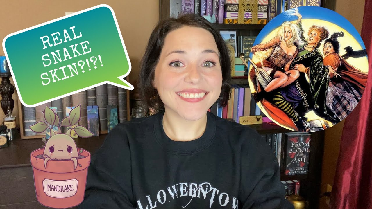 Etsy & P.O. Box Haul | Gryffindor Bookworm