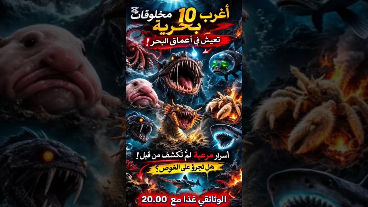 الوثائقي كامل غذا مع 22.00🔥😱 #حيوانات #الحياة_البرية #animals #animalshorts #documentary