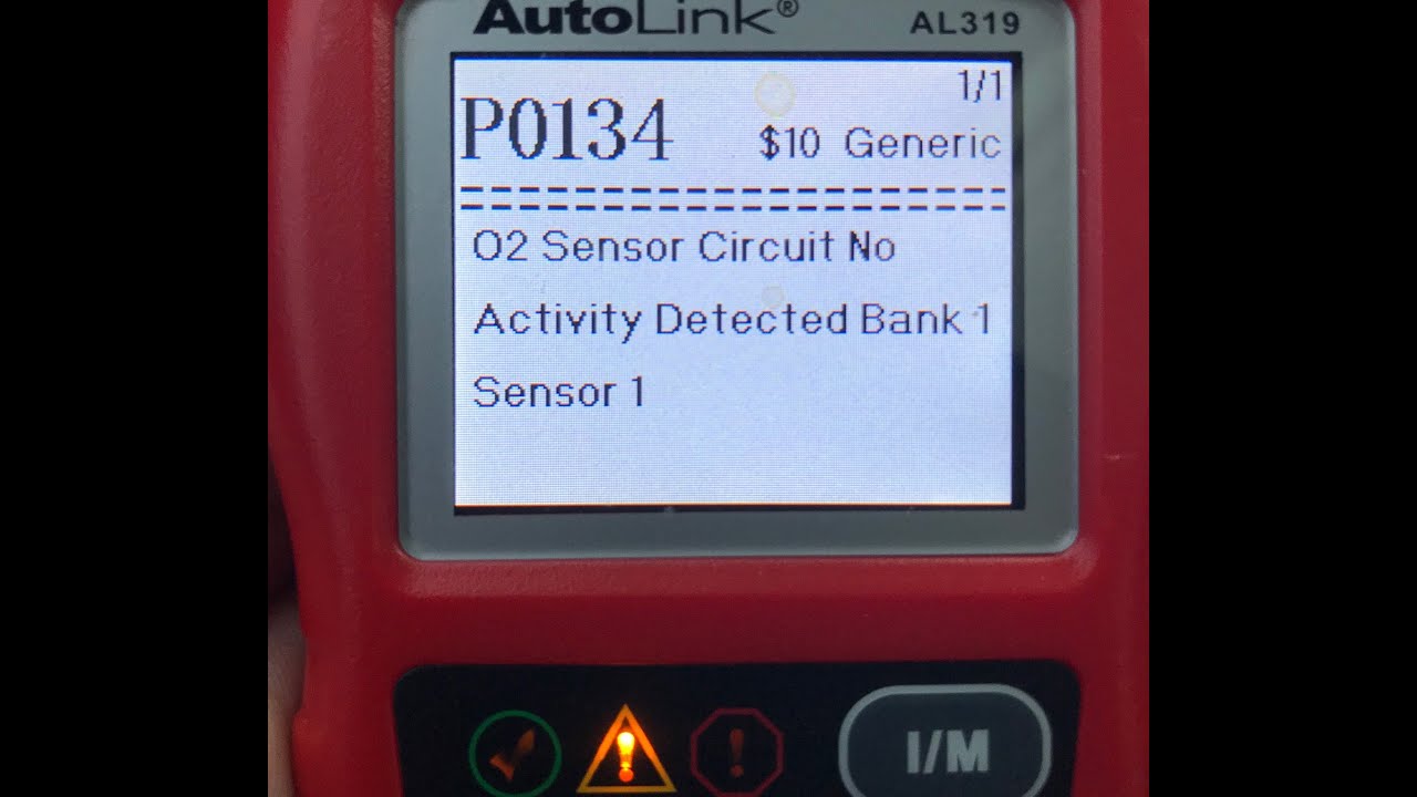 Repair OBD2 Code P0134 | O2 Sensor | Chevy Suburban or Similar  2000-2006