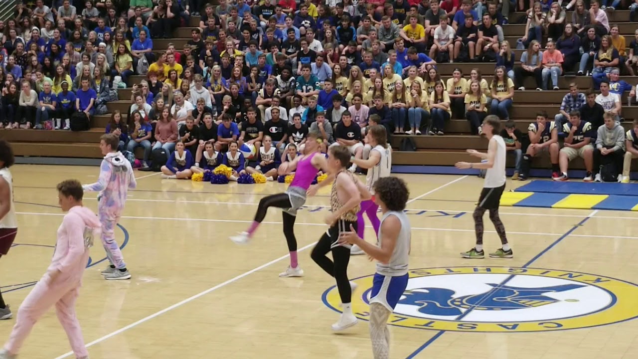 Castle High School 