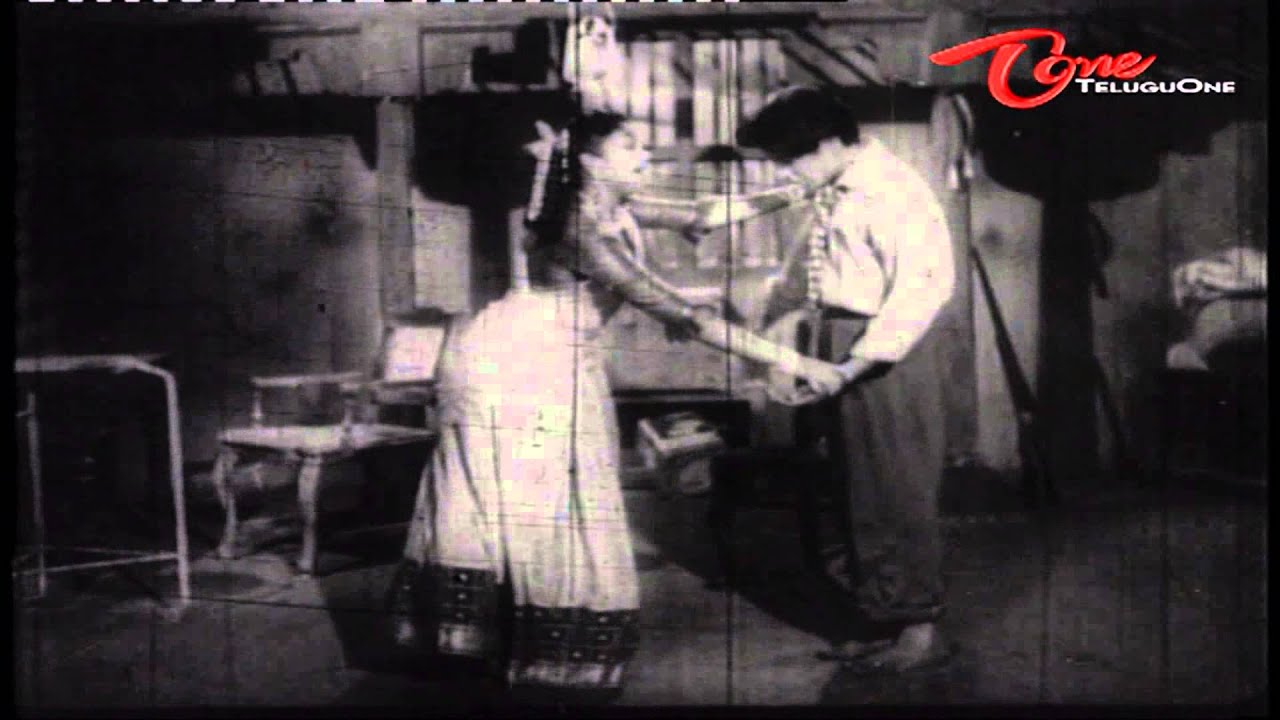 Pelli Sandadi Songs - Bito Bito Pellikodaka - ANR - Anjali Devi