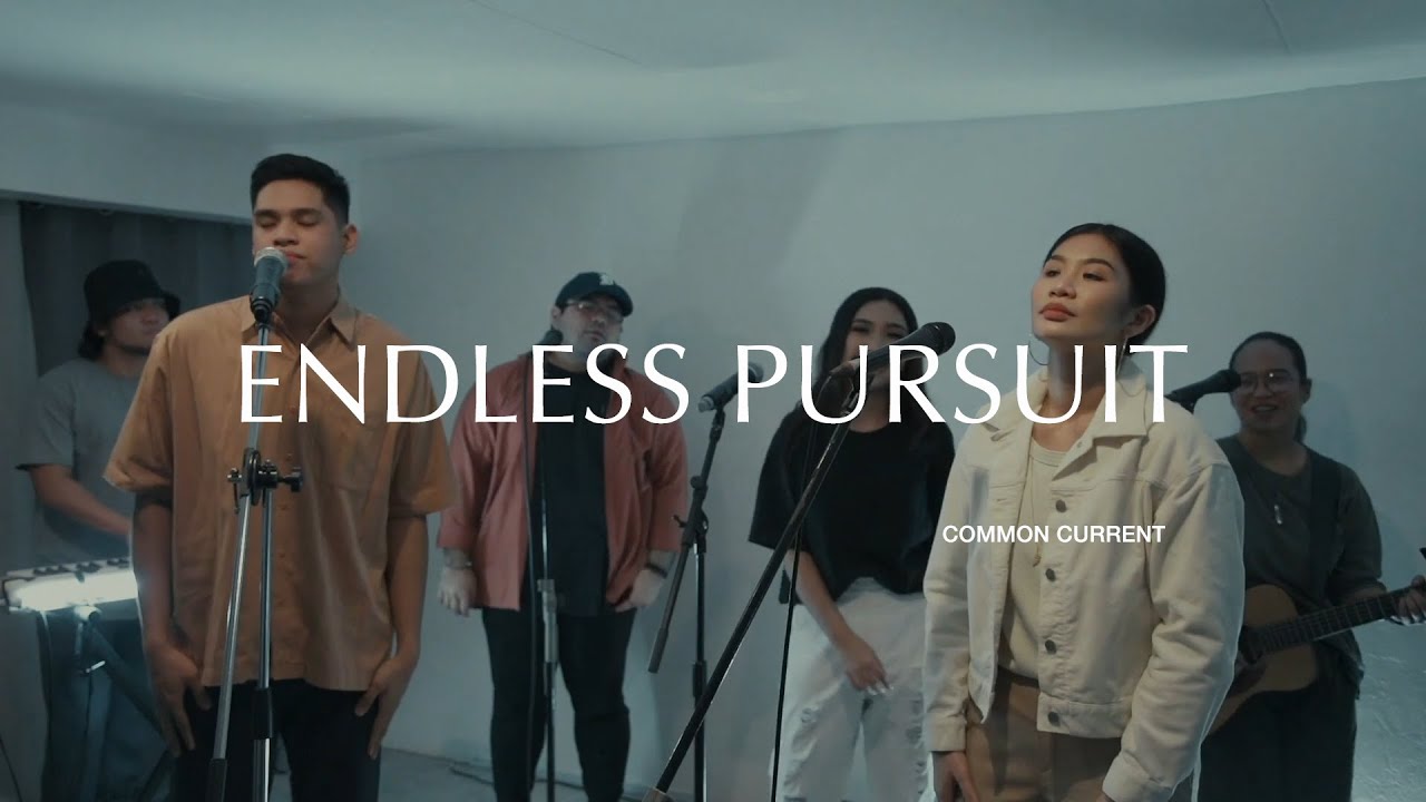 Endless Pursuit - Common Current (URW Worship Night Online)