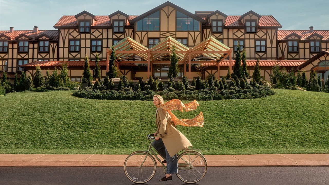 The Grand Lodge | Nemacolin | Real Life Magic