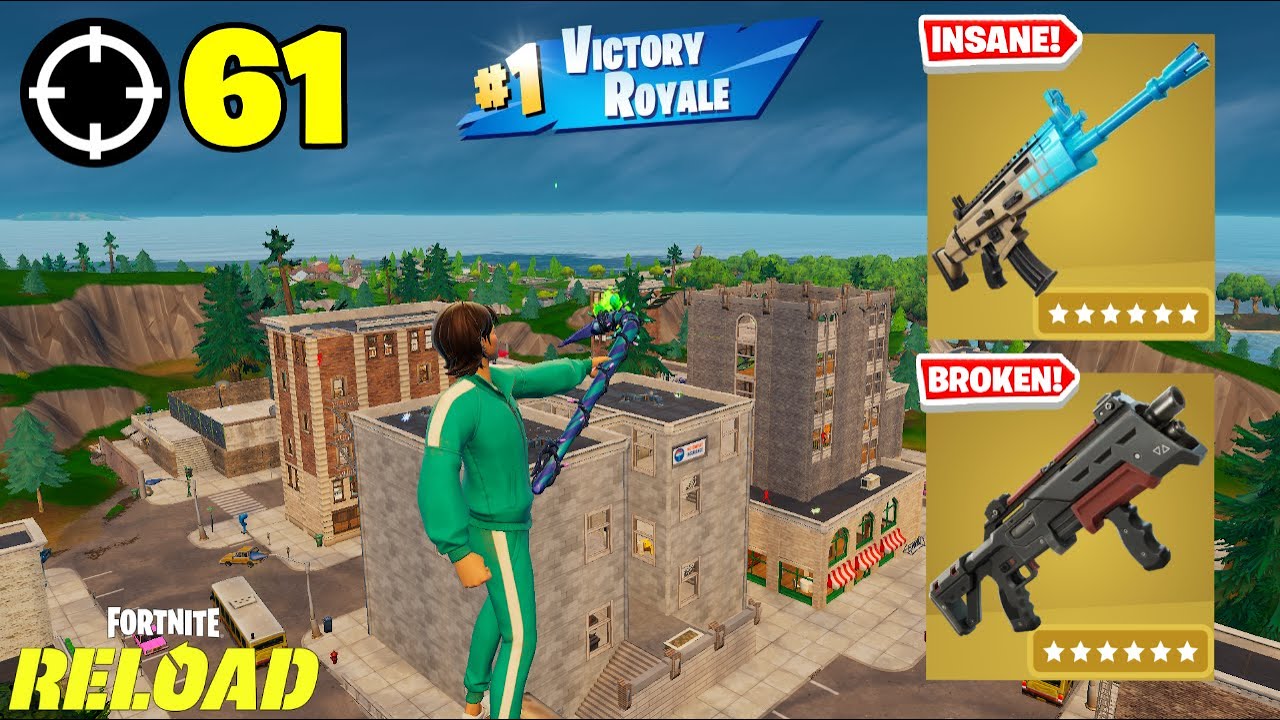 61 Elimination Solo 