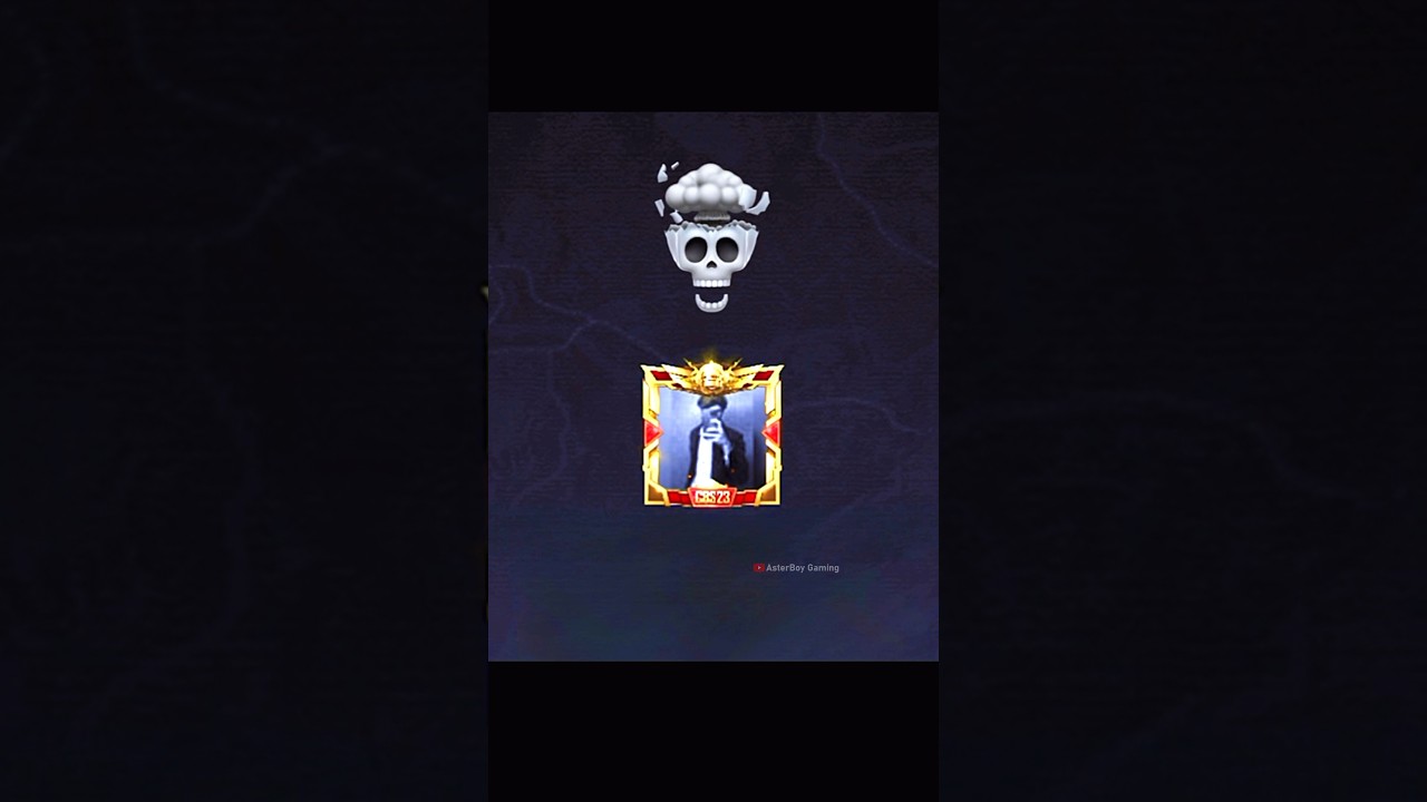 New Conqueror Frame in BGMI / PUBG Mobile Season C8S23 🔥