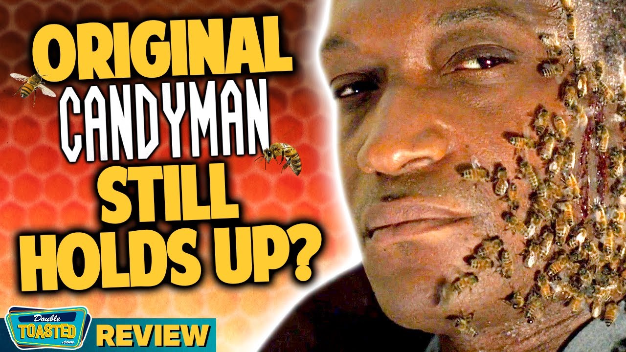 CANDYMAN 1992 - RETROSPECTIVE REVIEW | Double Toasted