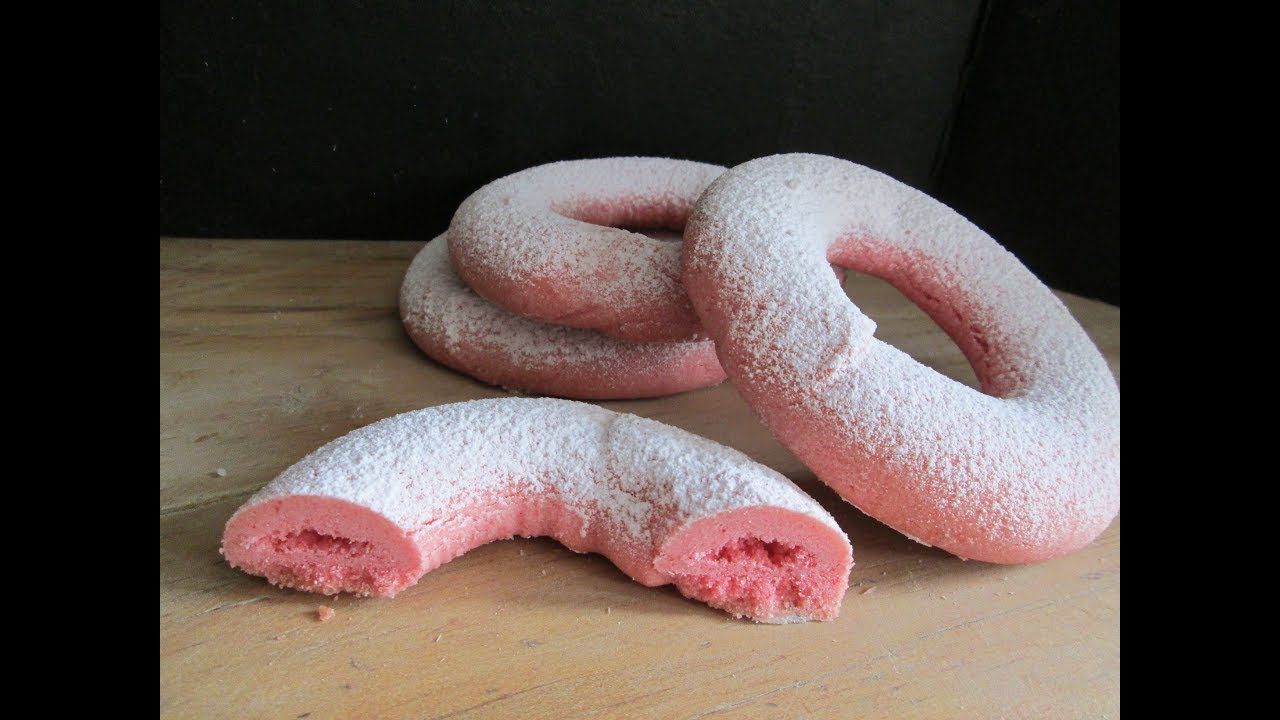Rosca Sevillana (Receta)