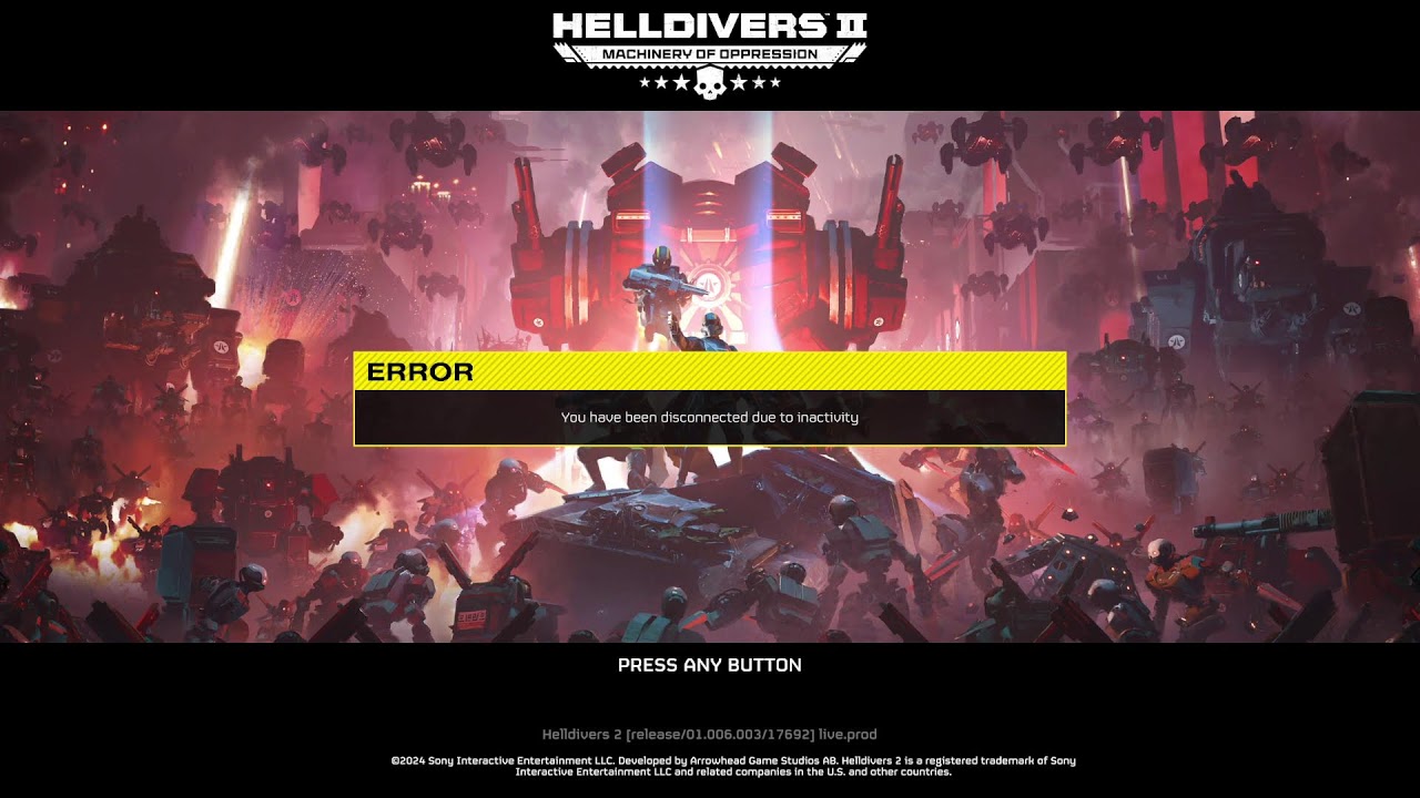 HELLDIVERS 2 | CYBERSTAN IS HERE!
