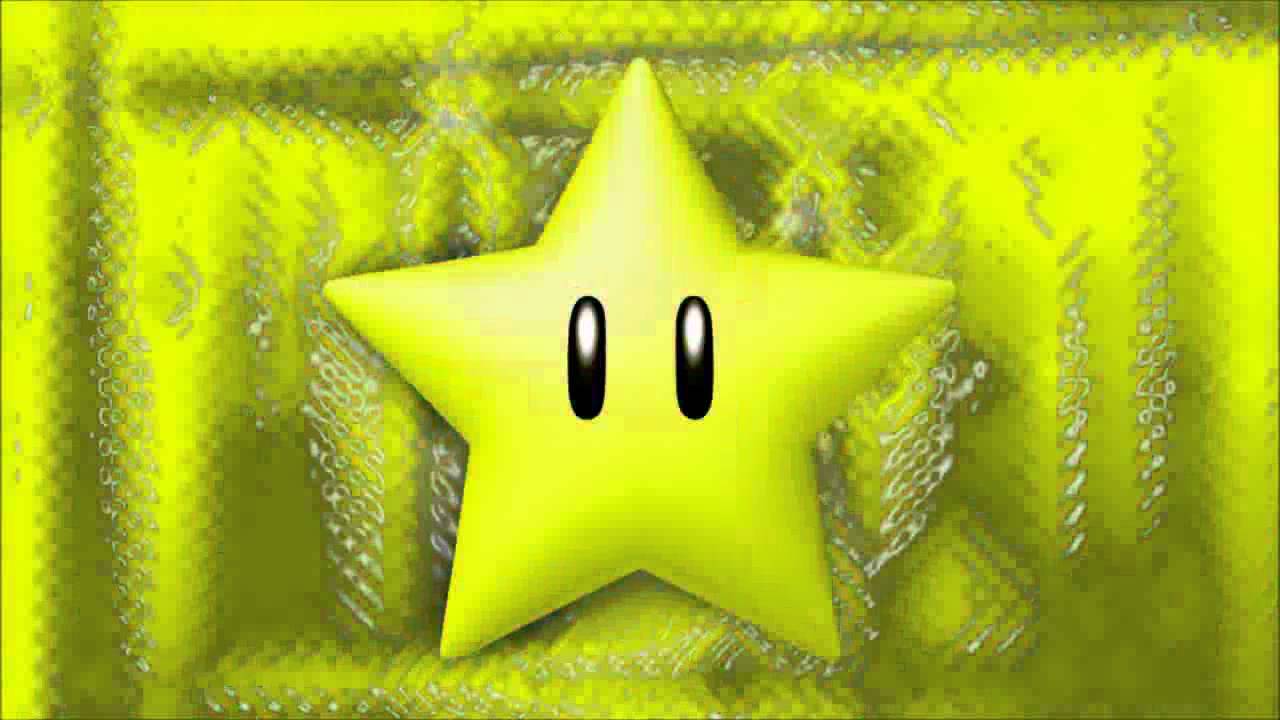 Mario - Starman Remix (Voll auf Stern - 1:47h)