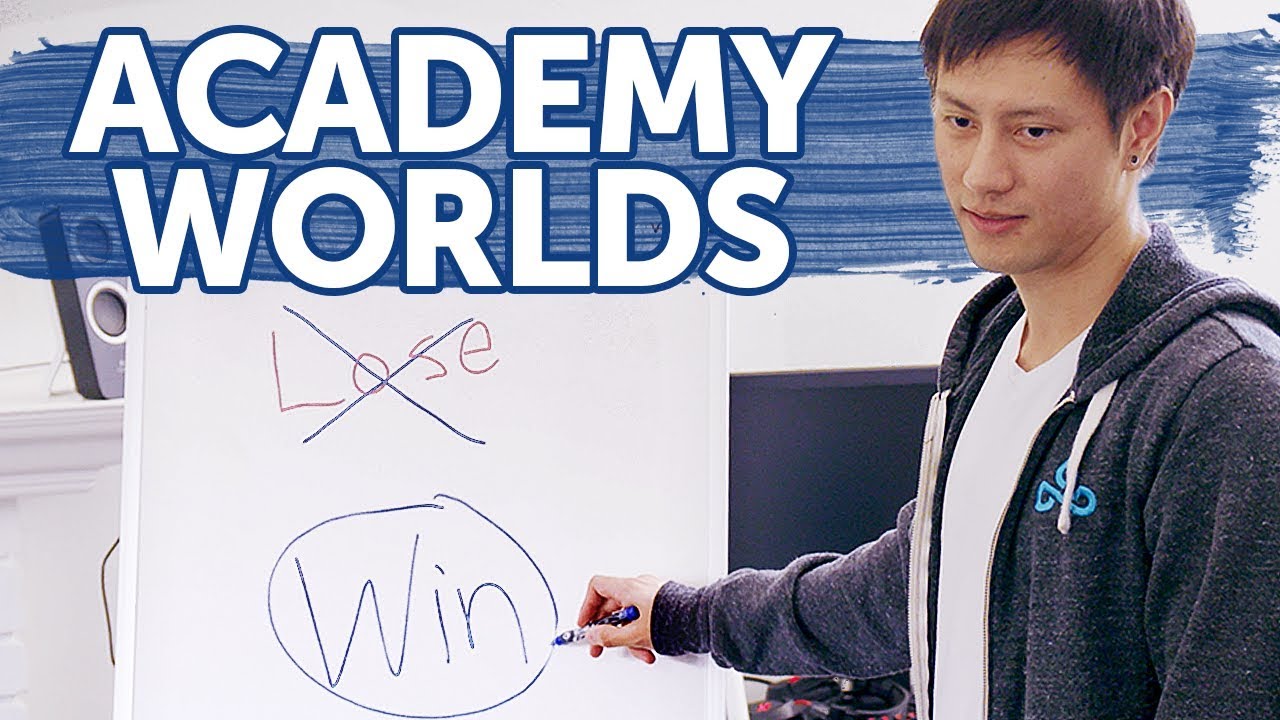 Academy Worlds 2018 Teaser
