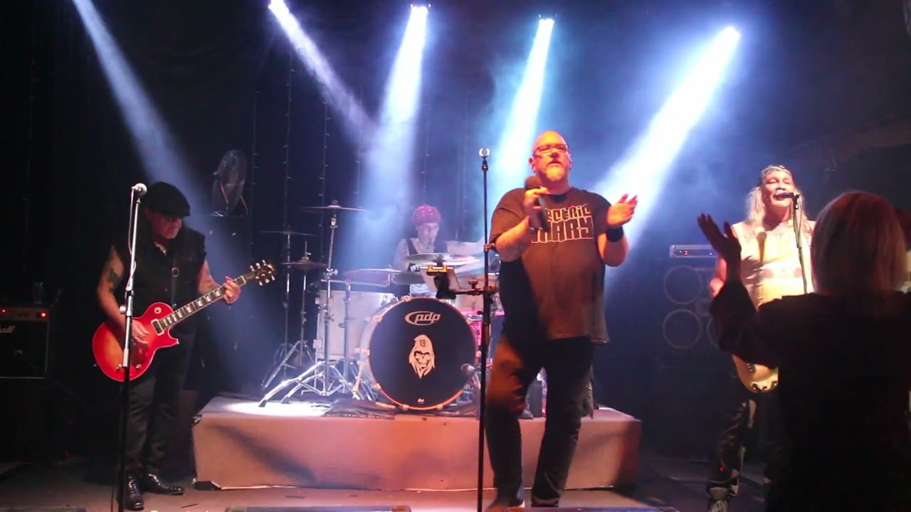 Freight Train Can't you see Marshall Tucker Band Cover