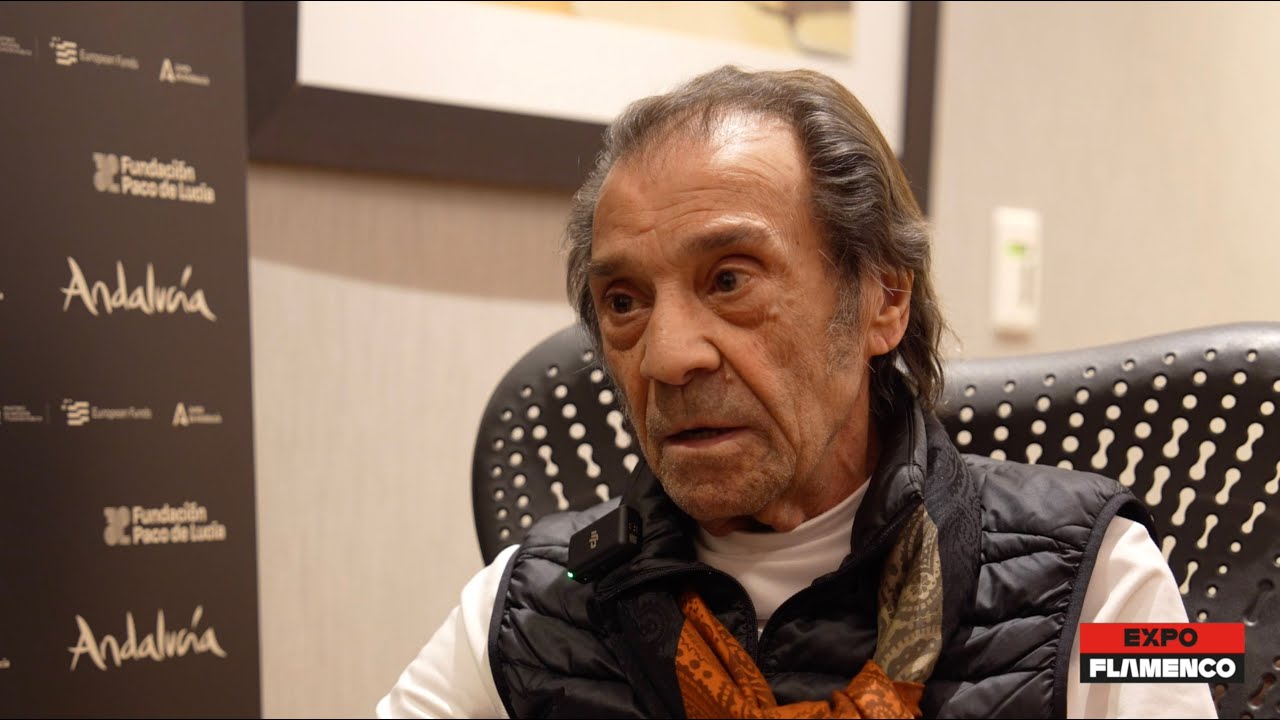 Pepe Habichuela, recordando a Paco de Lucía en la Gran Manzana