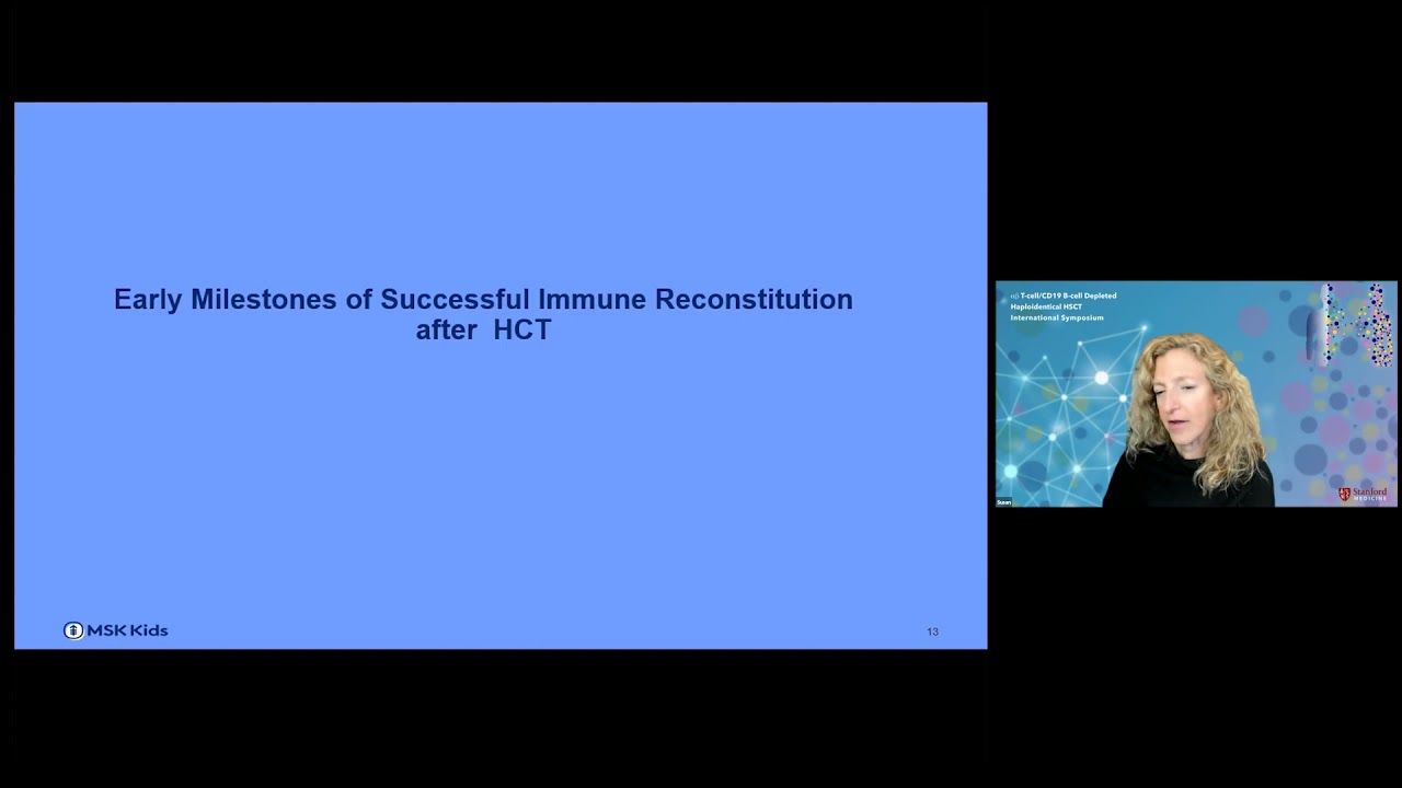 The Importance of Immune Reconstitution