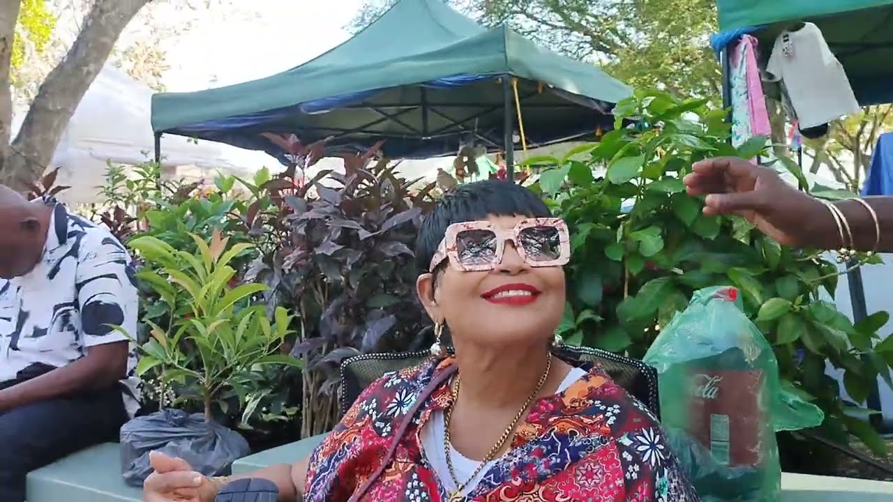 @jamesburke5357 : Bajan vibes through My Eyes: Agrofest 2026 , Saturday 28February: 2