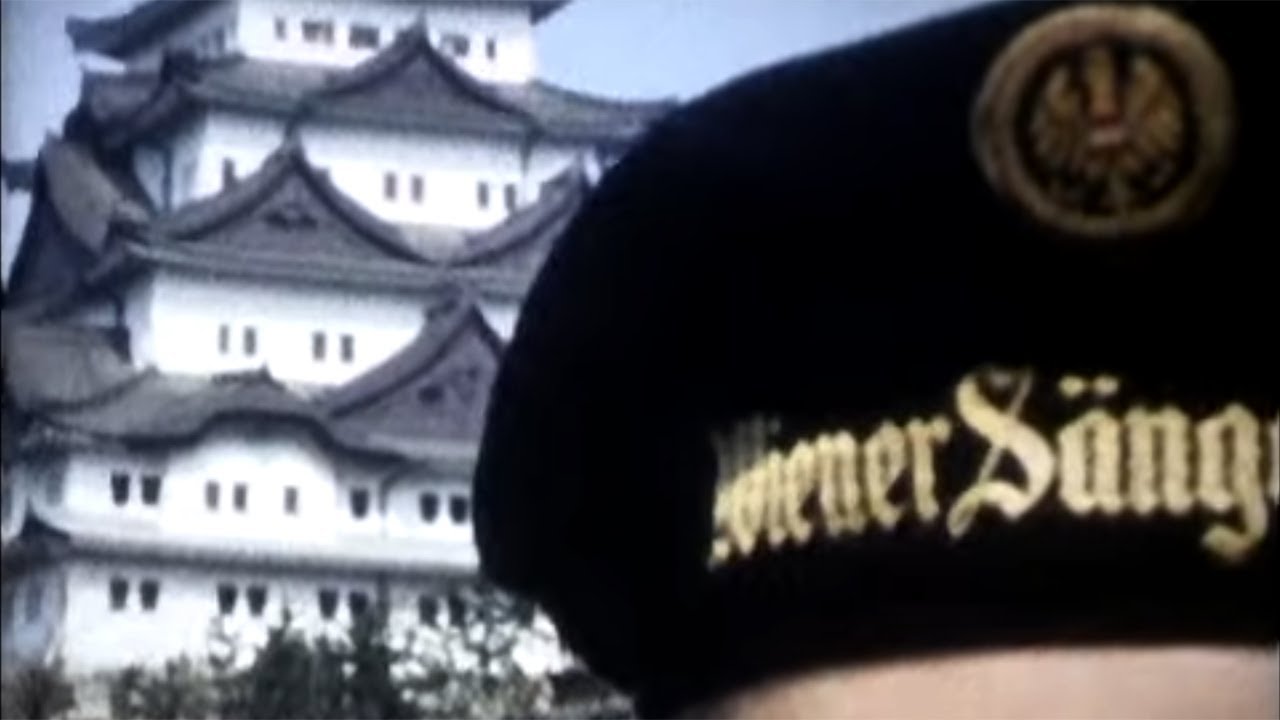 Wiener Sängerknaben - Japan 1961