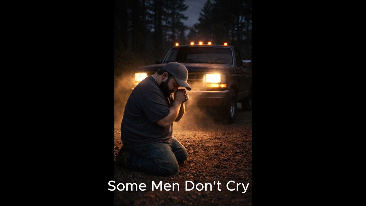 Some Men Don’t Cry (Official Audio) – Nick Brown